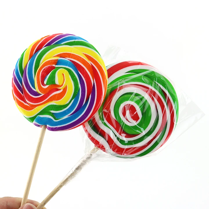 round lollypop