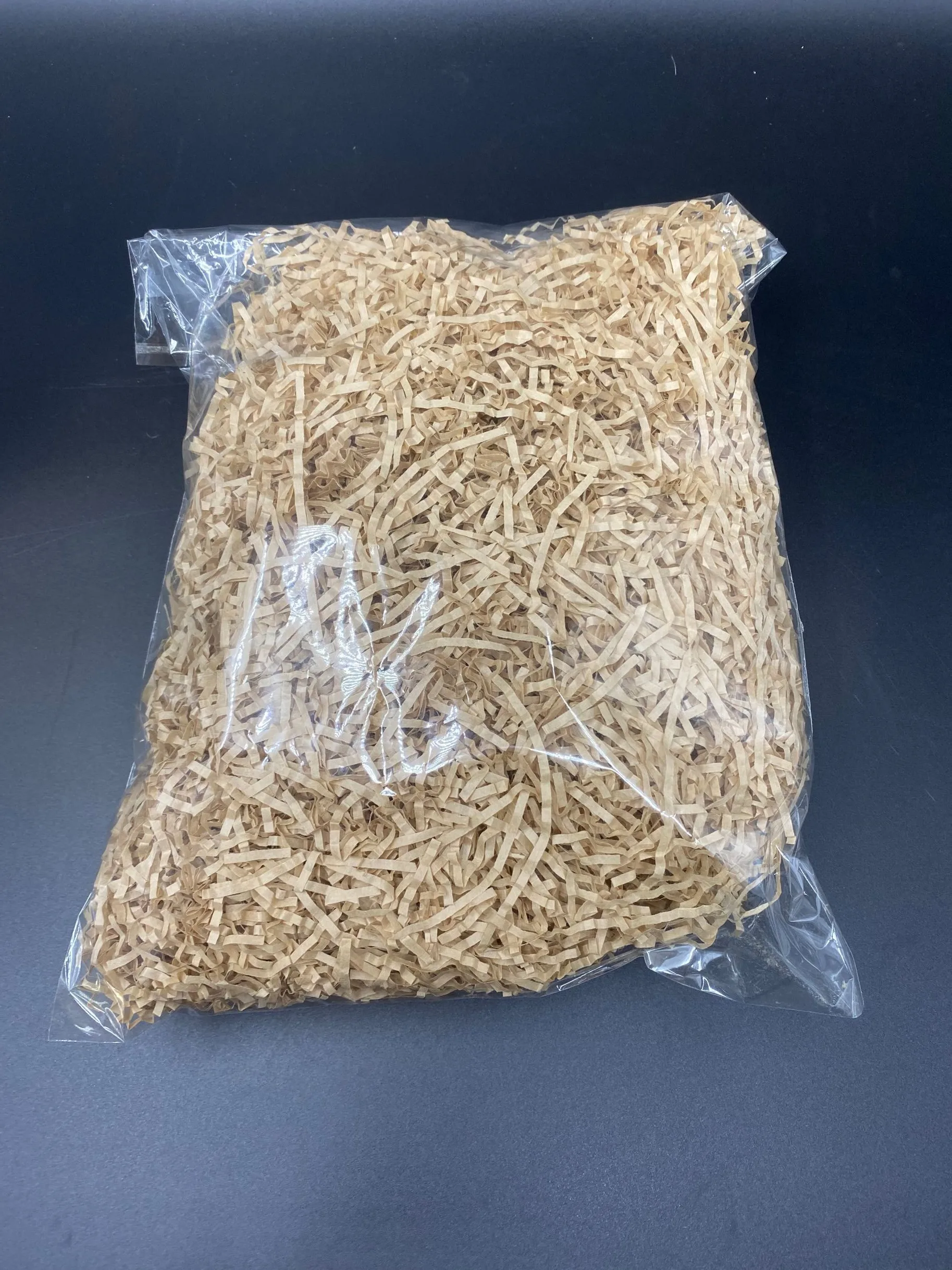 Lafite Grass Crinkle Cut Paper Shred Filler For Gift Cosmetic Perfume