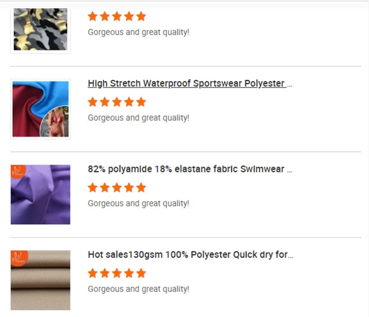 China Direct Sale Elastic Thick Purple Polyester Spandex Rib Thread