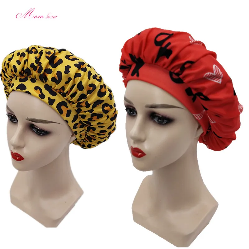 Designer-Bonnet Designer Inspiried Luxury Hair Bonnets and