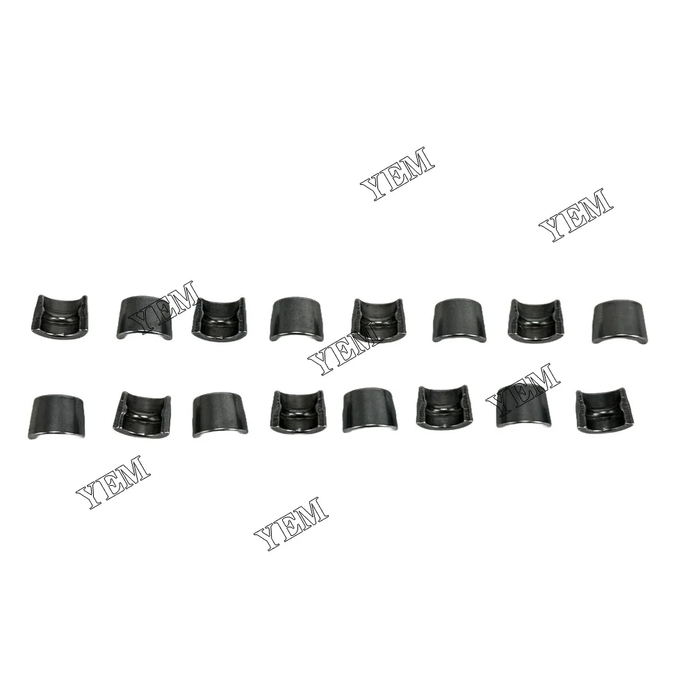 Aftermarket 4LE1 Valve Cotter for Isuzu Valve Cotter Standard Size Engine Parts 2