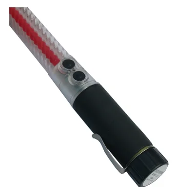 Супер фонарик ПК жезла с факел свет