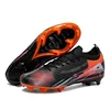 Unghie lunghe 603 m nere e rosse