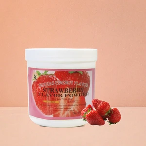 Custom Strawberry Flavor Powder Strawberry Scented Flavor Artificial Strawberry Flavor for Food Manufacturing Yogurt