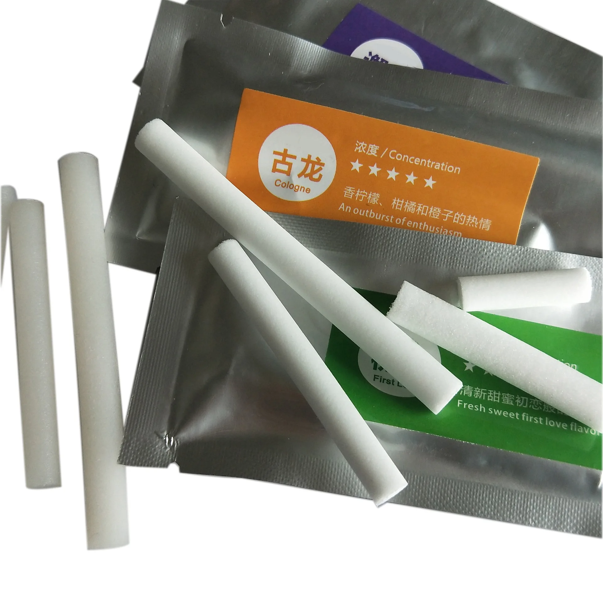 product air freshener sintered porous polyethylene pe aromatherapy wicks aroma perfume solid fragrance tablet car pe reed sticks-14