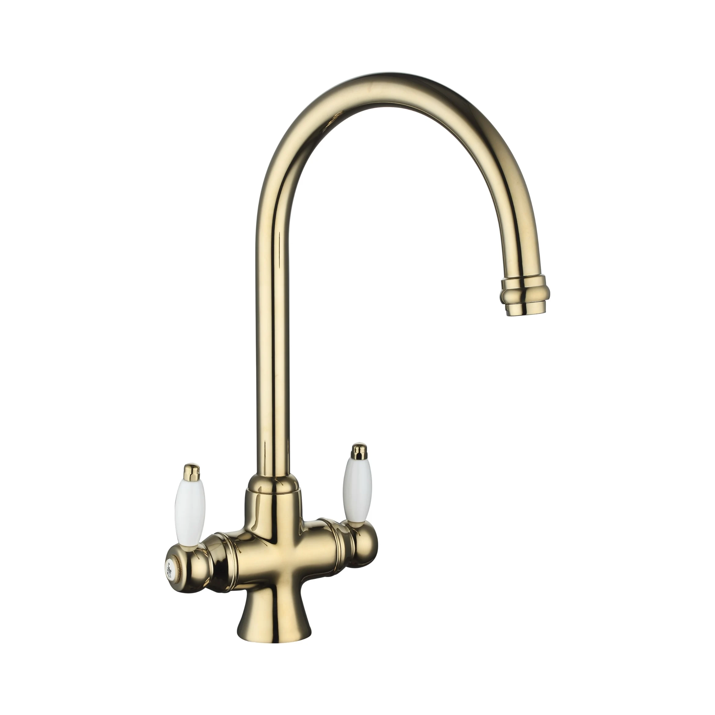 Luxury Brass Kitchen Tap