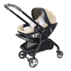 Beige avec ISOFIX