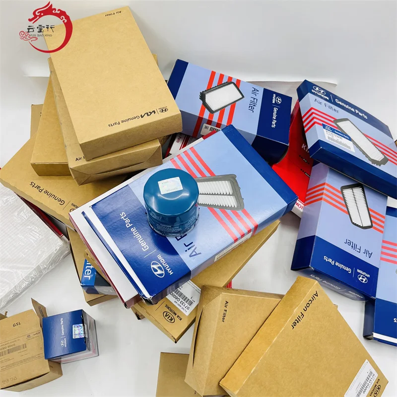 High Quality Auto Part Cabin Air Filter 97133-L1000 for Kia