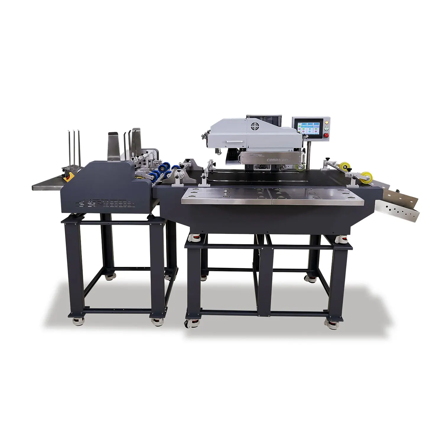 Focus Cobra-691s - High Productivity Carton Printing Machine