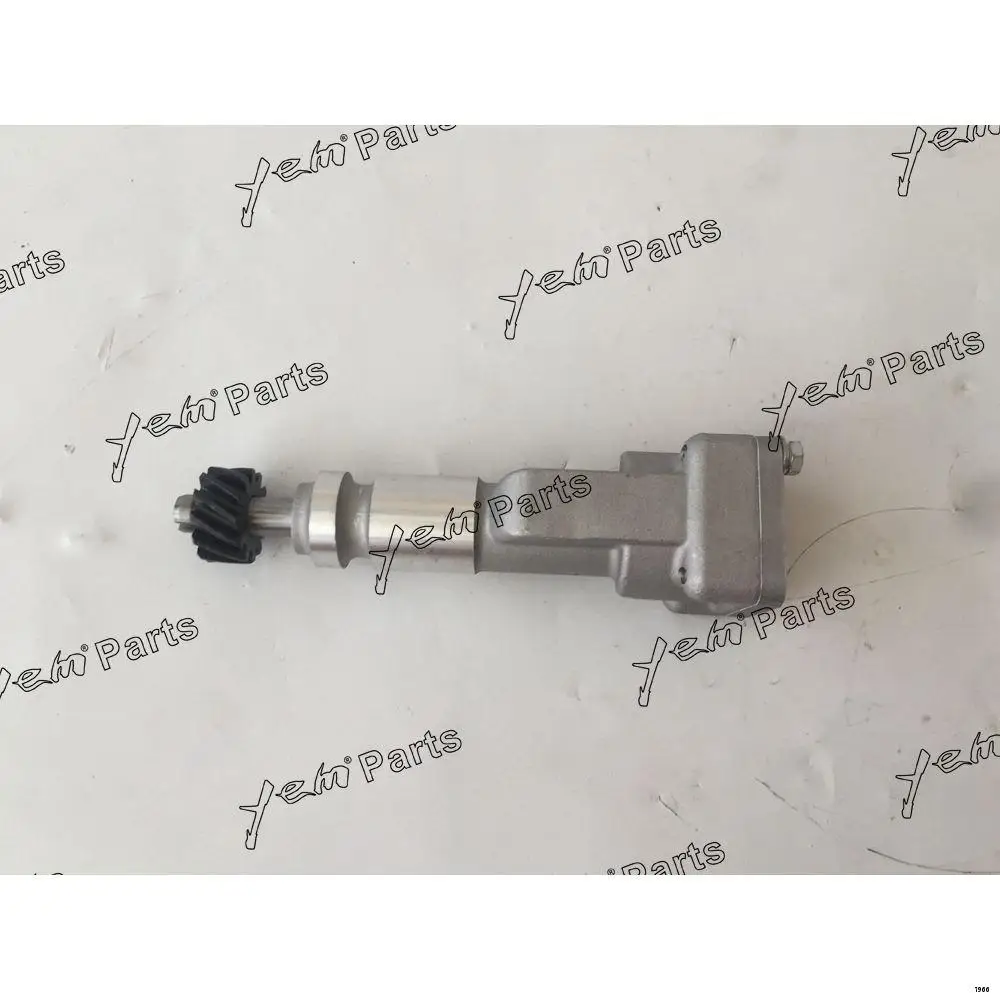 S3Q2 Oil Pump 1-09625541-2 for Mitsubishi Diesel Machinery Engine Parts