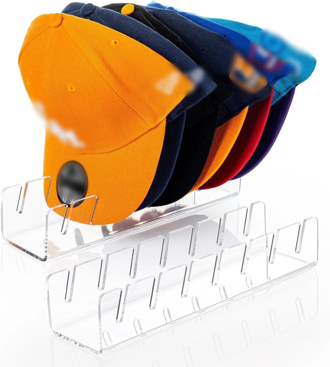 Capsacks Stands Baseball cap bracket acrylic cap stand display storage rack room mall ...