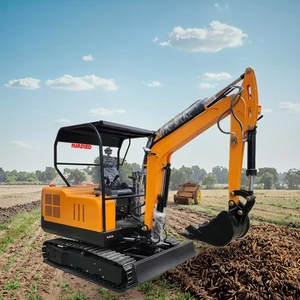 EPA Excavator Hydraulic New Crawler Small Mini Excavators Prices Mini Diggers Bagger