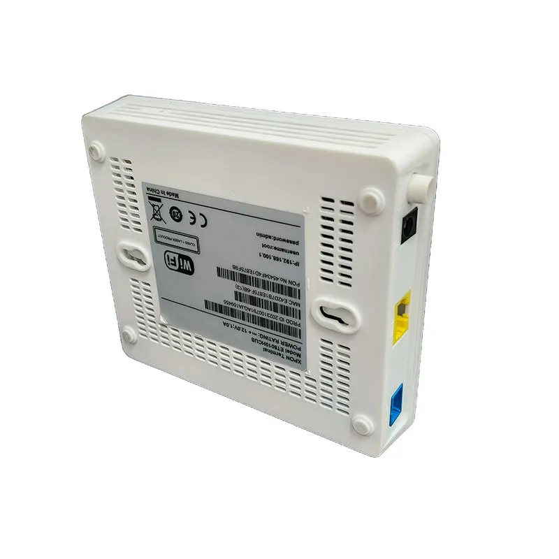 Customizable Shell Casing for ET8010HCUS ONU XPON EPON 1LAN FTTH HG8010H HG8310M Fiber Optic Equipment WIFI POE Network Access