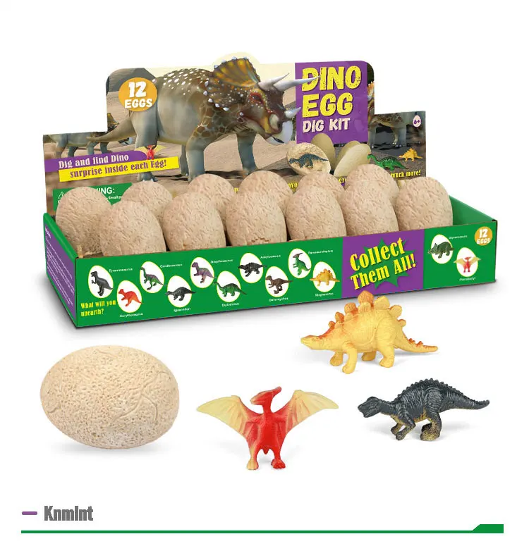 Cpc Popular Educational Toys Set Jurassic World Dominion Dig A Dozen ...