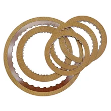 Clutch Friction Plates Compatible with Vt1100C Vt-1100C Shadow 1100 1985-1996