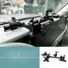 ME central control integrated bracket