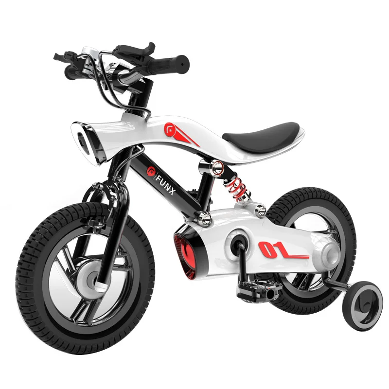 Small 2024 boy bike