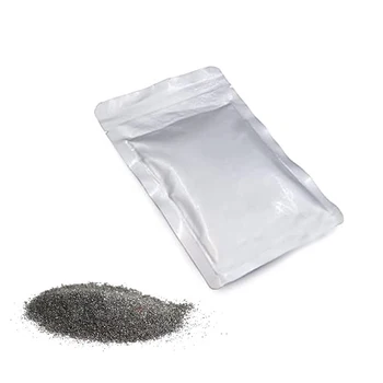 Factory Safety Consumable Powder MSDS Certification Composite Ti Powder 200g/bag For Cold Pyrotechnics Fountain Sparkler Machine