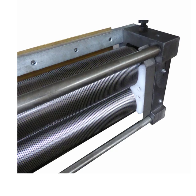 Stainless Steel Dahua CNC Lathe Economy Dry Ramen Cutting Blade for Instant Noodle Production Line 6