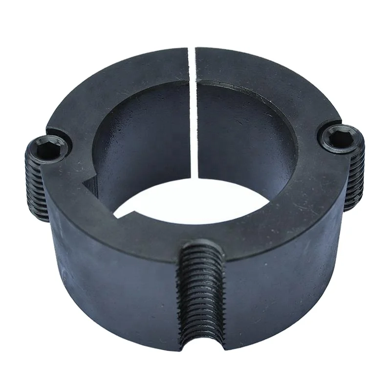 TBGシザー TB Series GG20 Cast Iron Taper Bushing Sleeve 3030, Keyed to Shaft