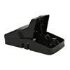 black plastic mouse trap