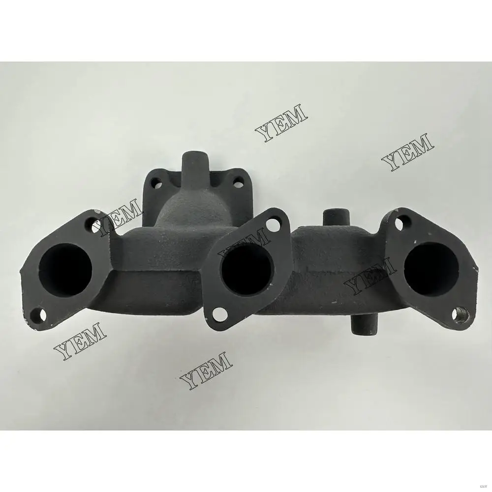 Original Quality Exhaust Manifold 1G962-12310 For Kubota D902