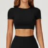 Black T-shirt