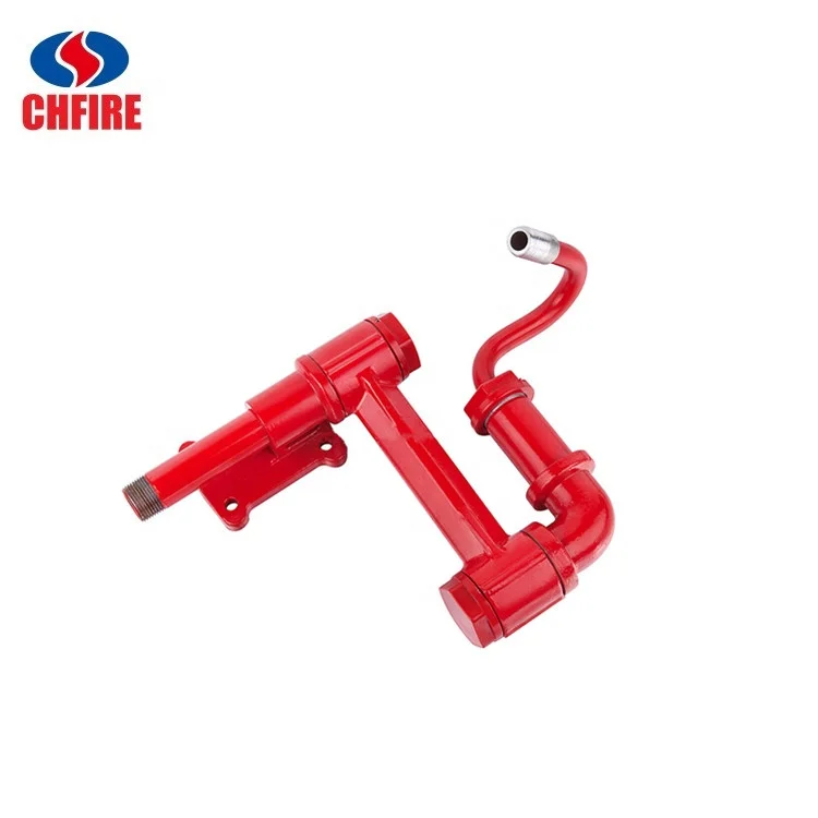 3/4'' 1'' fire hose reel waterway