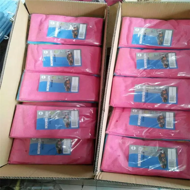 High Quality Wholesale Manufacture 40x40 Car Wash Clean Wasing Towel Microfiber Towel Buy Car