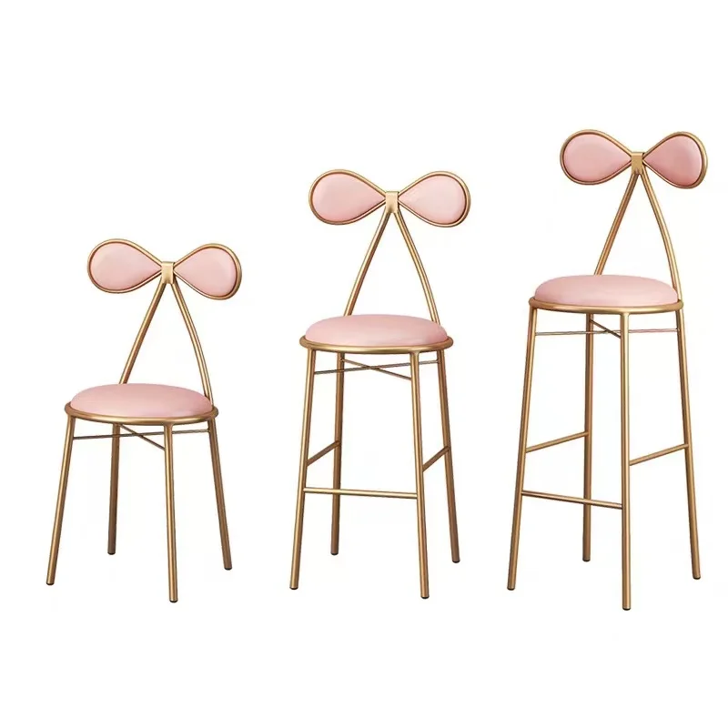 Оптовая продажа высокие барные стулья со спинками креативная железная кофейная мебель для ресторанов