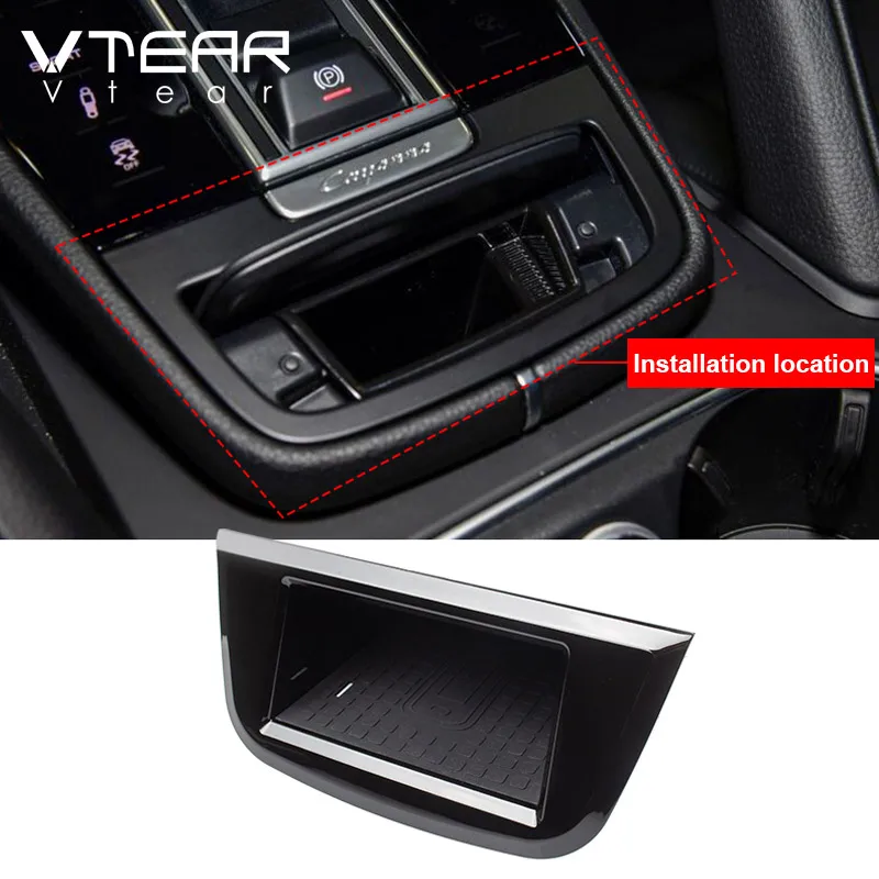 Charging Pad Cayenne Wireless Charging 2015-2021 Porsche Cayenne