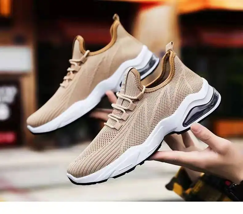 Henan Mancushion-zapatillas Para Correr,Calzado Para Caminar Con Logo  Chino,Venta Al Por Mayor - Buy Hombre Zapatillas De Deporte Zapatillas De  Estilo De Vida De Amazon Venta Caliente Tejido De Punto,Zapatos  Transpirables Zapatos