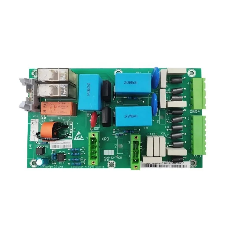 KONE Elevator KDL16 Inverter BCK Board Brake Plate KM946246G02