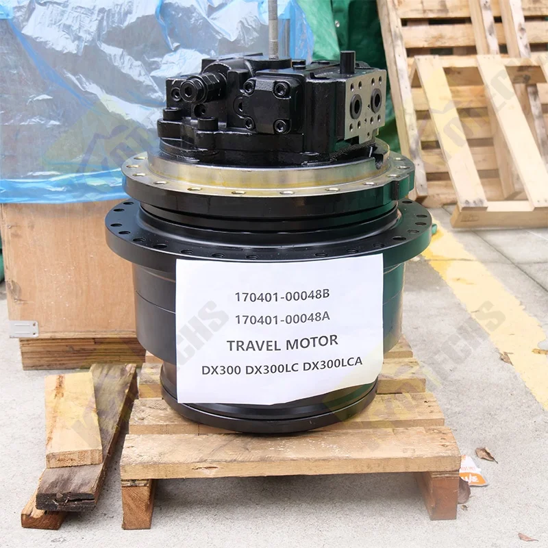 401-00439C 401-00440 170401-00048A 170401-00048B DX300 Excavator