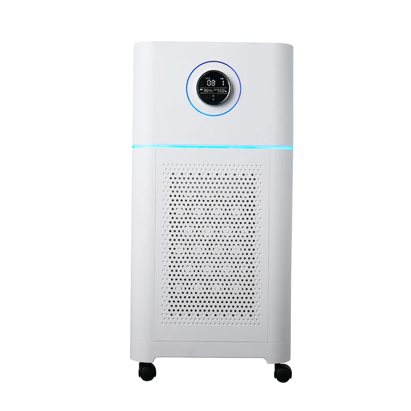 Portable Home Ozone Generator Air Purifier Plasma Germicidal OEM Odor Eliminator Sterilizing Machine for Grow Room