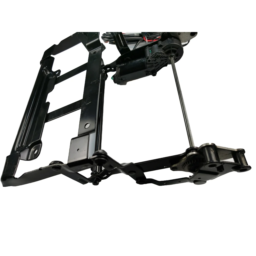 12v Vip Aircraft Electrical Seat Legrest Campervan Seat Foot Rest With