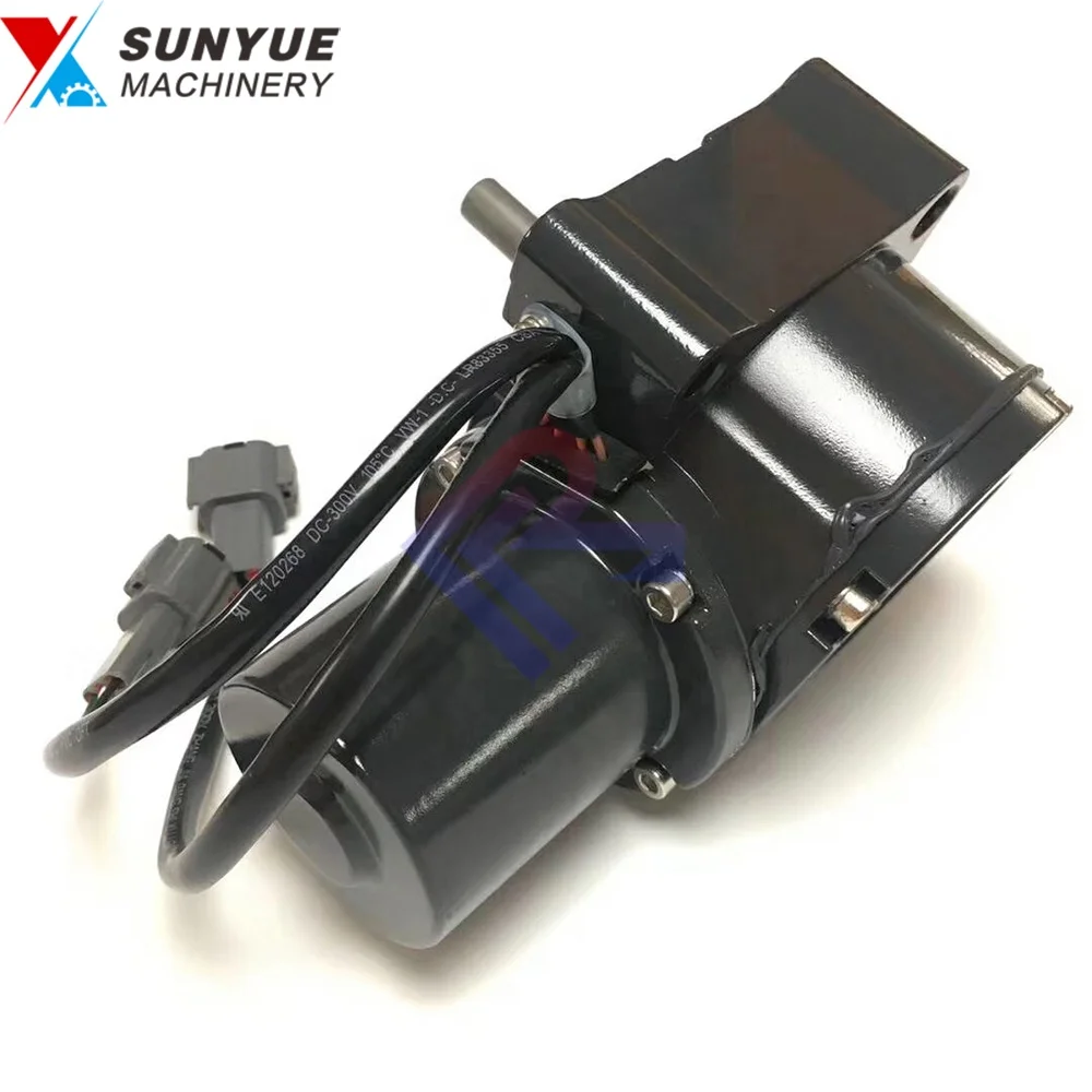 ZAXIS200 ZX200 EX200-5 Engine Control Throttle Motor for
