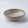 Round bowl