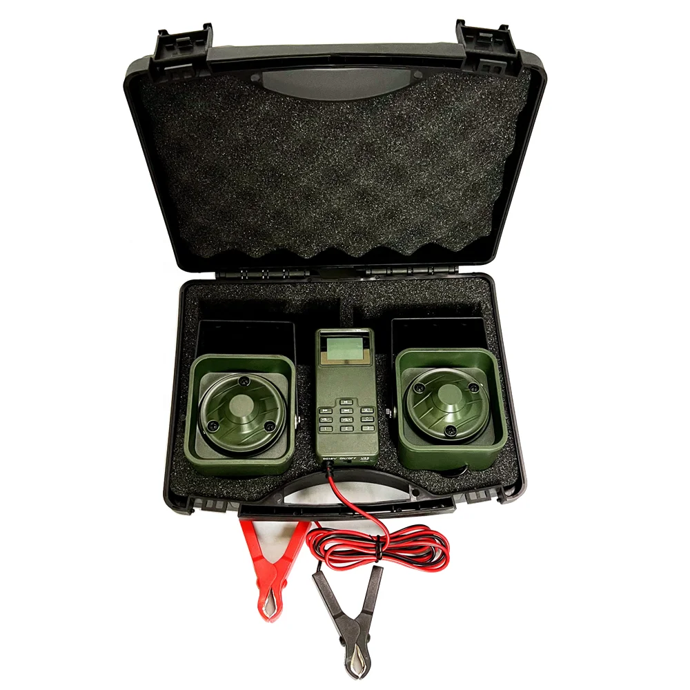 Manufacturer Directly Remote Control Hunting Bird Caller Sound MP3 Player Bird Sounds Device