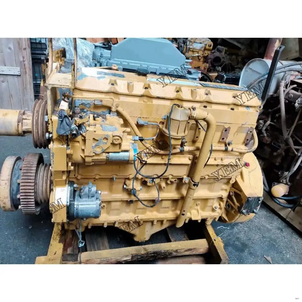 3304 Complete Diesel Engine for Caterpillar Tractor Excavator Spare Parts