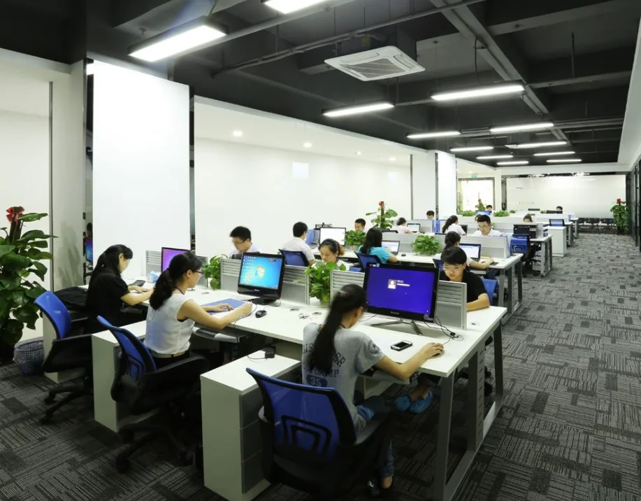 Shaanxi Darwin Biotech Co., Ltd. 1