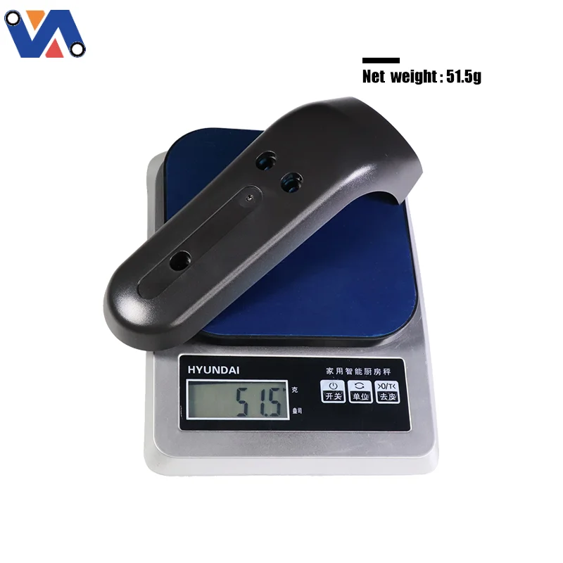 product new image high quality scooter parts original front fork cover right for ninebot maxg2 electric scooter parts replacement part-4