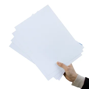 Hot Sale Milky Matt White PVC Rigid Sheet Printable Blank Plastic For White PVC Cards