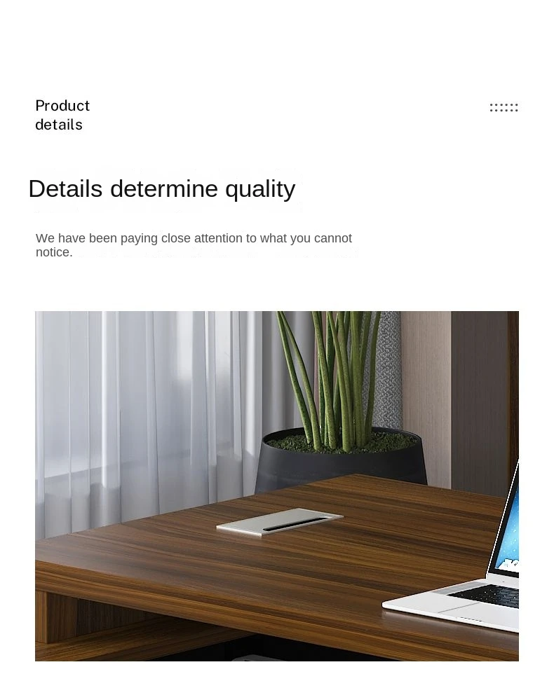 Modern office table executive desk office computer table office furniture computer table