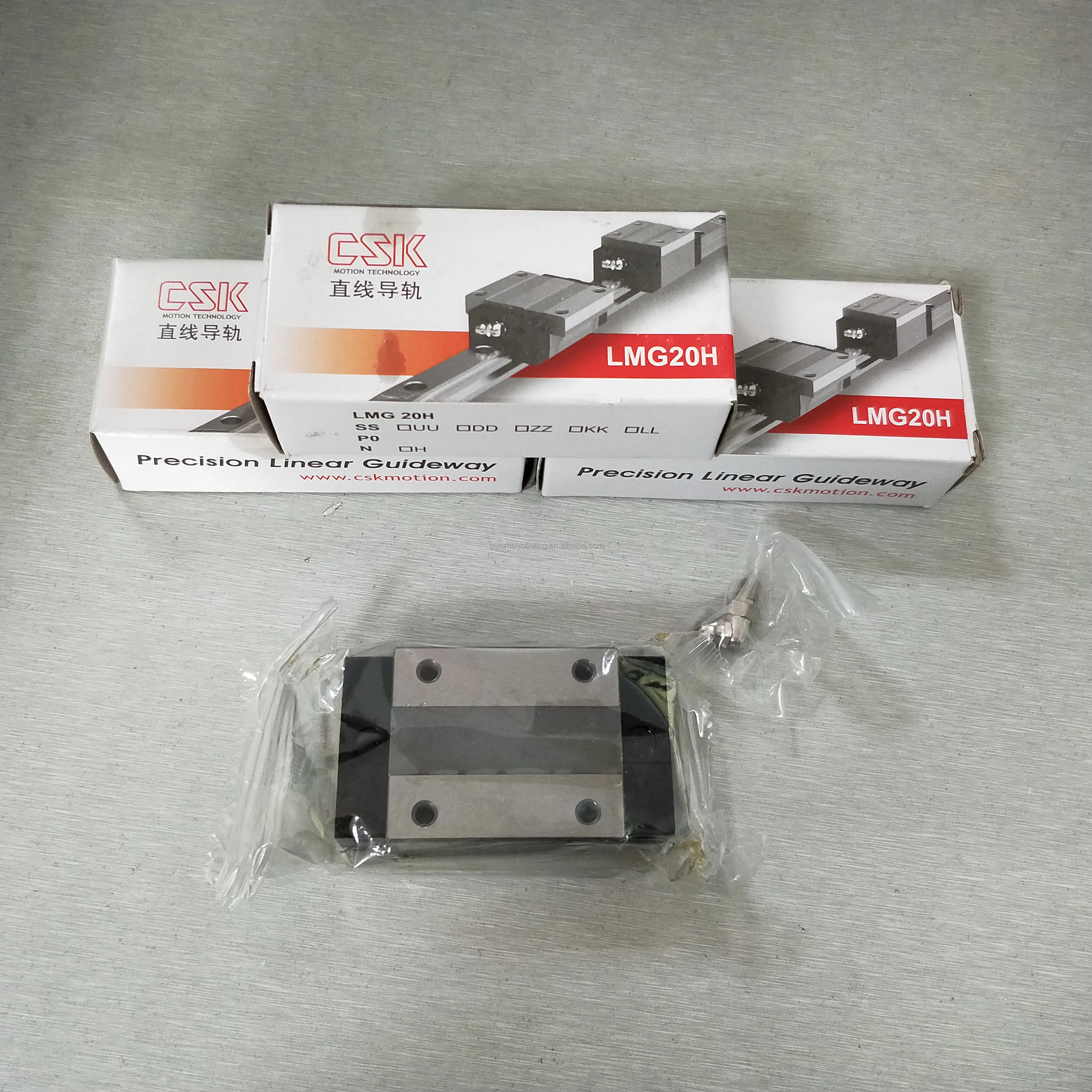 CSK Linear Guideway Block LMG20LH LMG20H LMG20 LMG 20