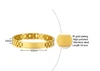 2#Gold 1cm*19.5cm