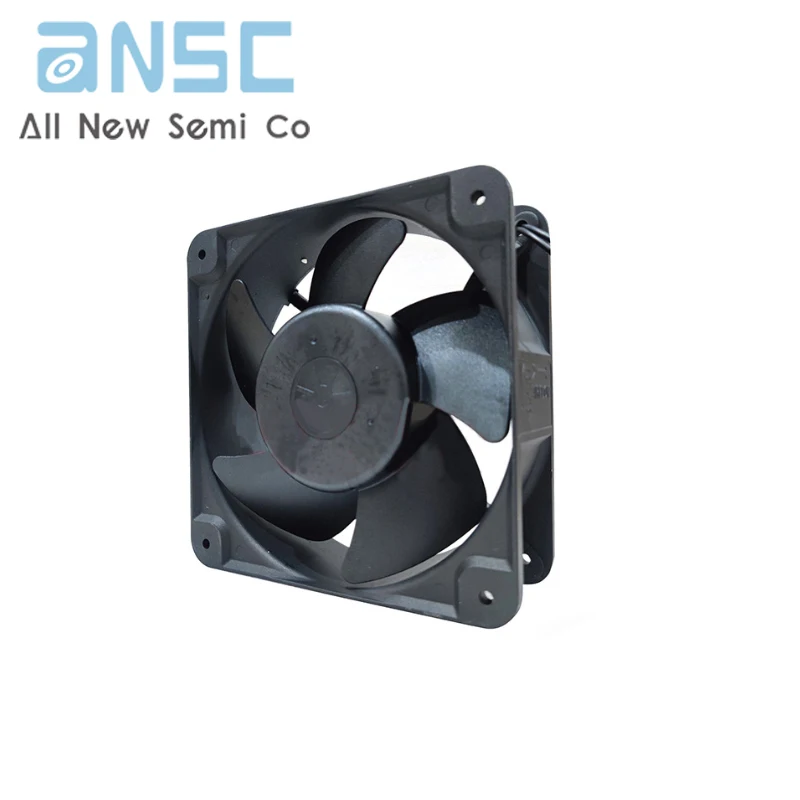 Original Axial flow fan G18060HA2BL 180X180X60MM 50W 50Hz Industrial AC axial flow cabinet cooling fan