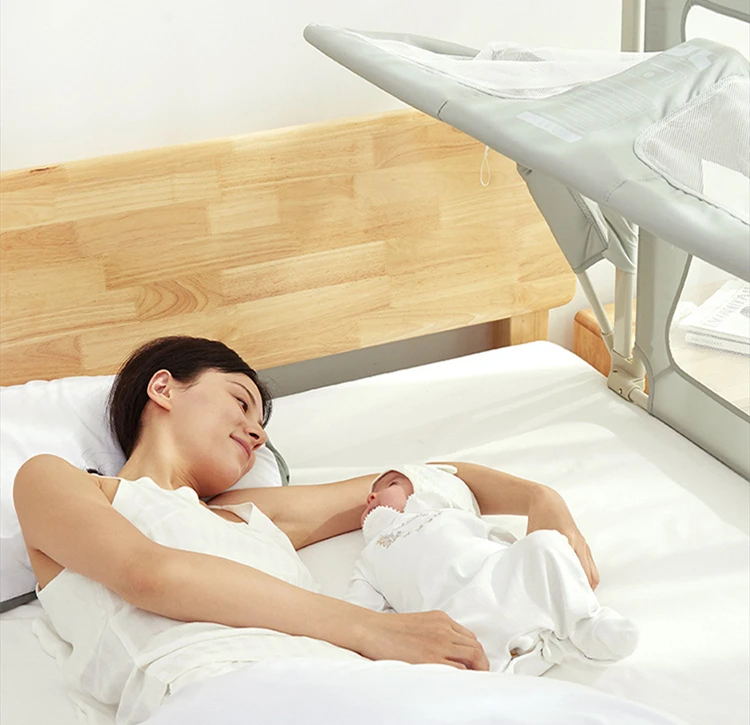 New Design Baby Safety Product Kid 3 in 1 Baby Bed Toddler Used Bed Guard Rail