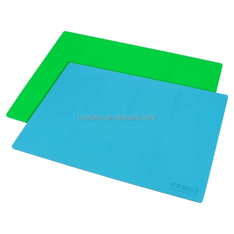 Tappetino Antistatico In Silicone Per Riparazione Cellulari 350x250mm – Universale