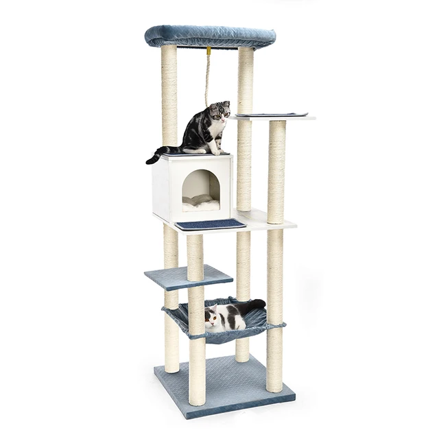 Huzhou Tianyuan Pet Products Co., Ltd. Cat Tree, Dog Bed